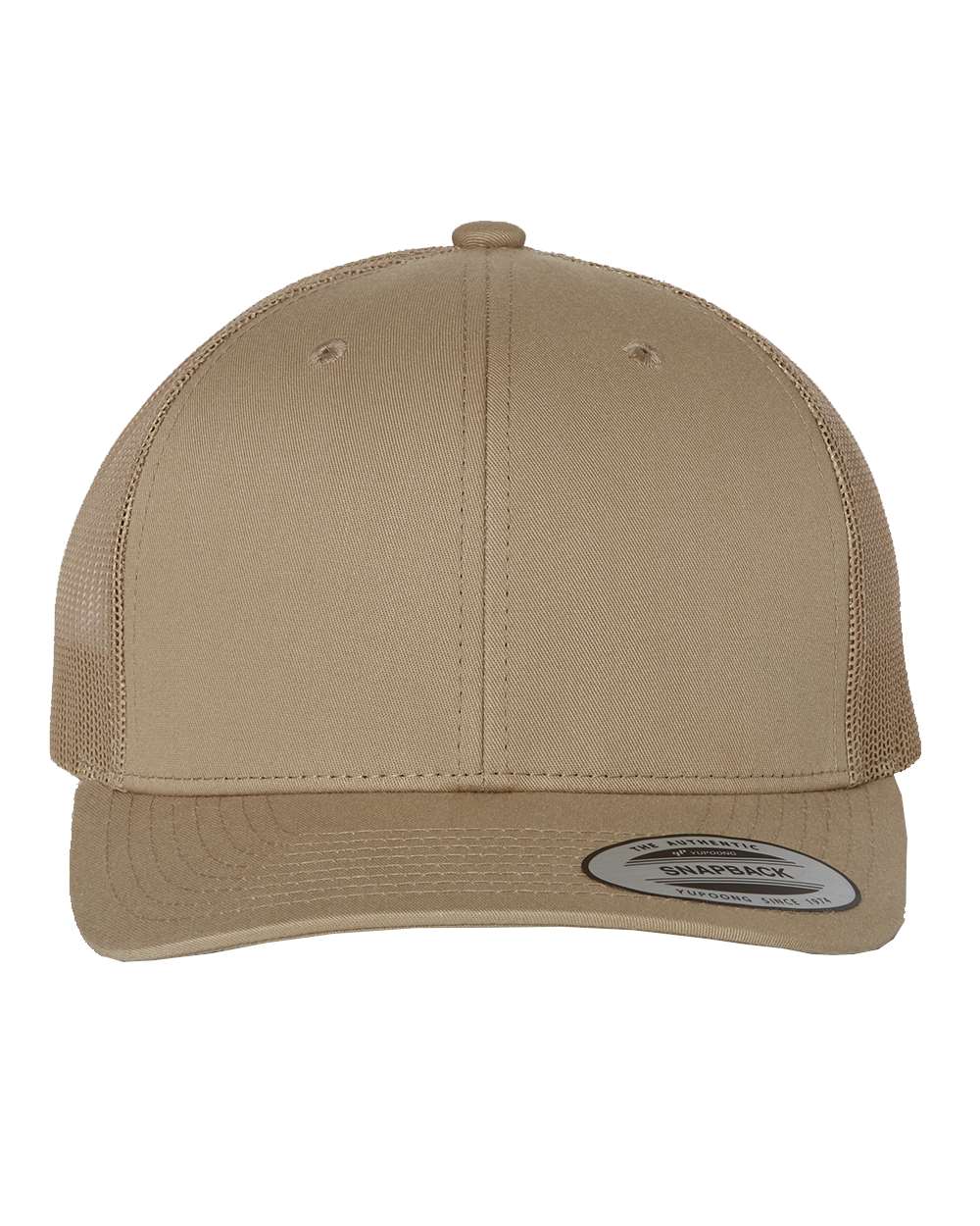 Retro Trucker Hat