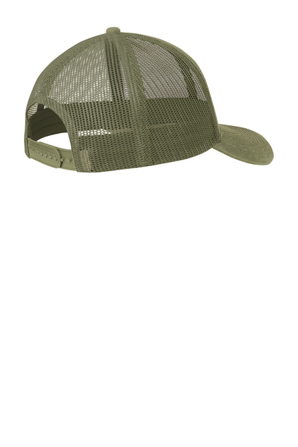 Snapback Trucker Hat