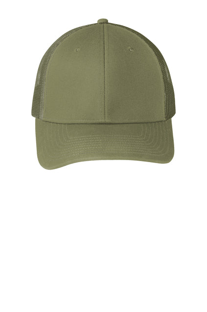 Snapback Trucker Hat