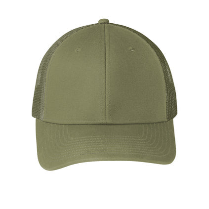 Snapback Trucker Hat
