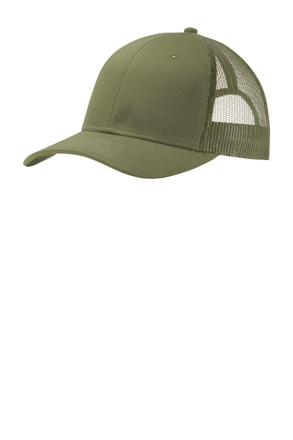Snapback Trucker Hat