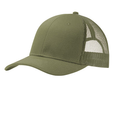 Snapback Trucker Hat