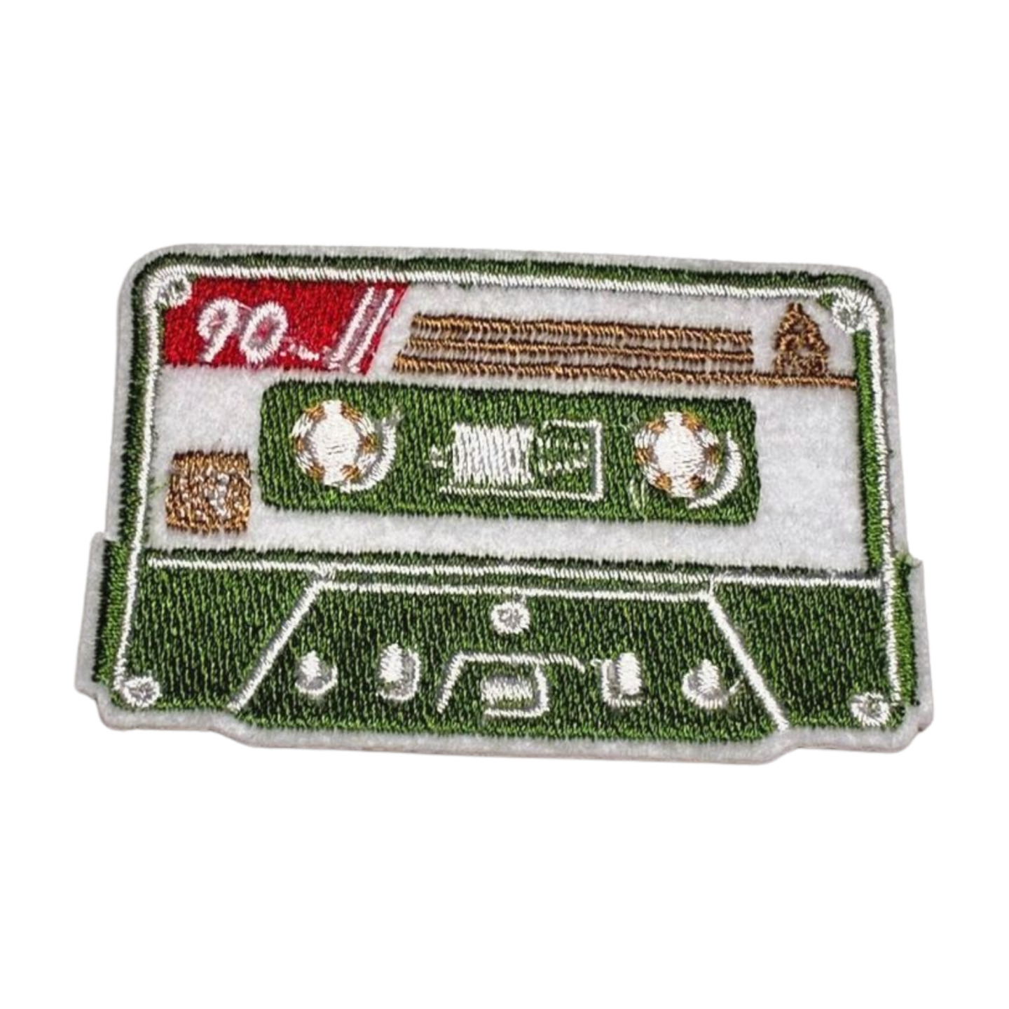Cassette Patch