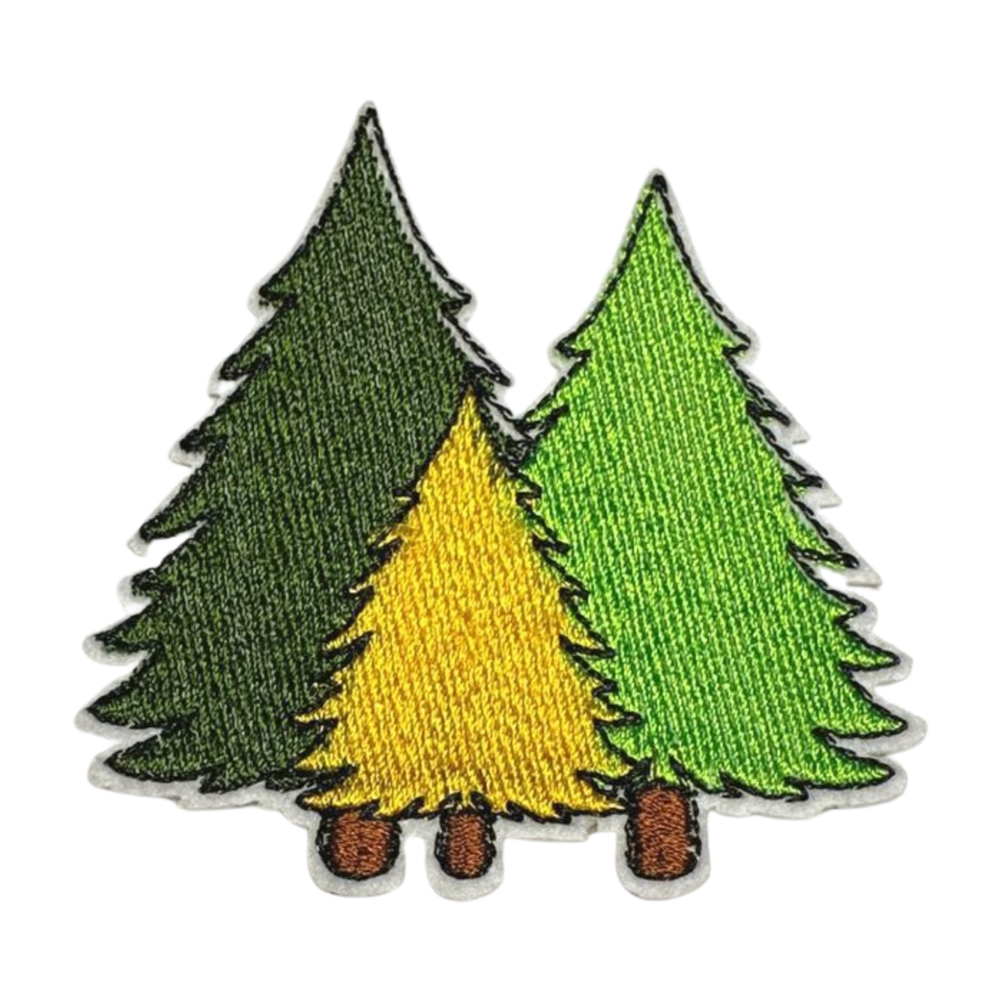 Pine Trees