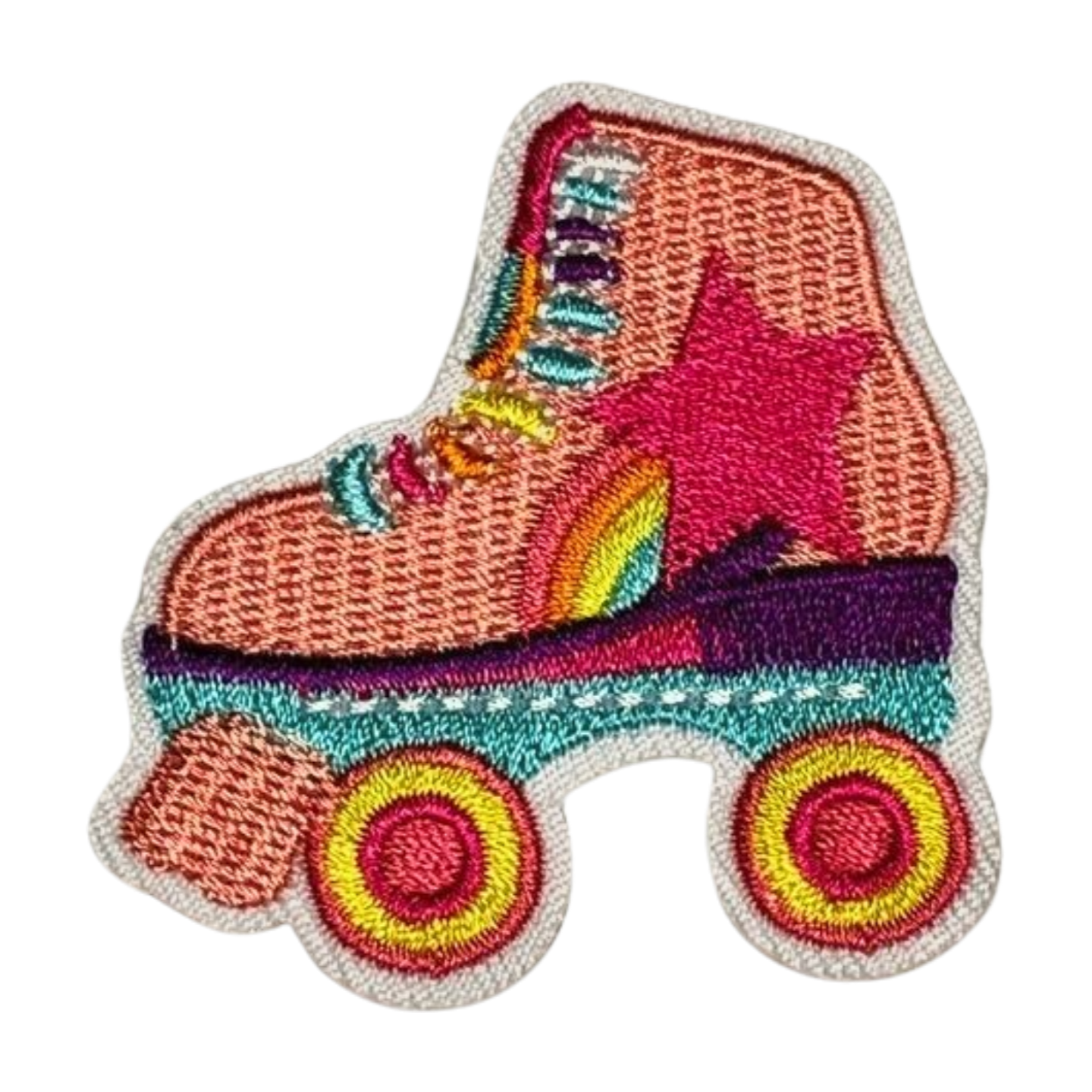 Pink Roller Skate