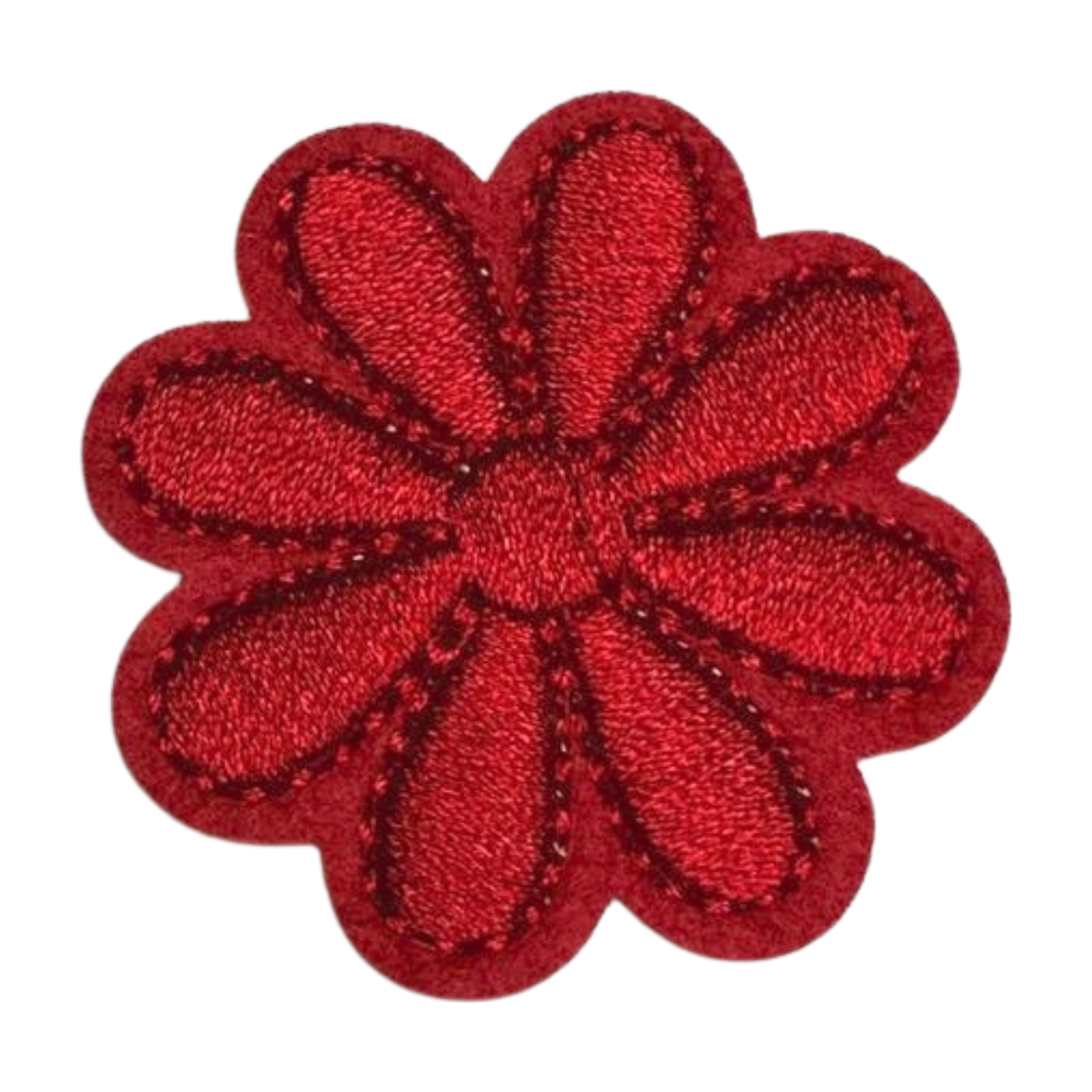 Solid Color Daisy