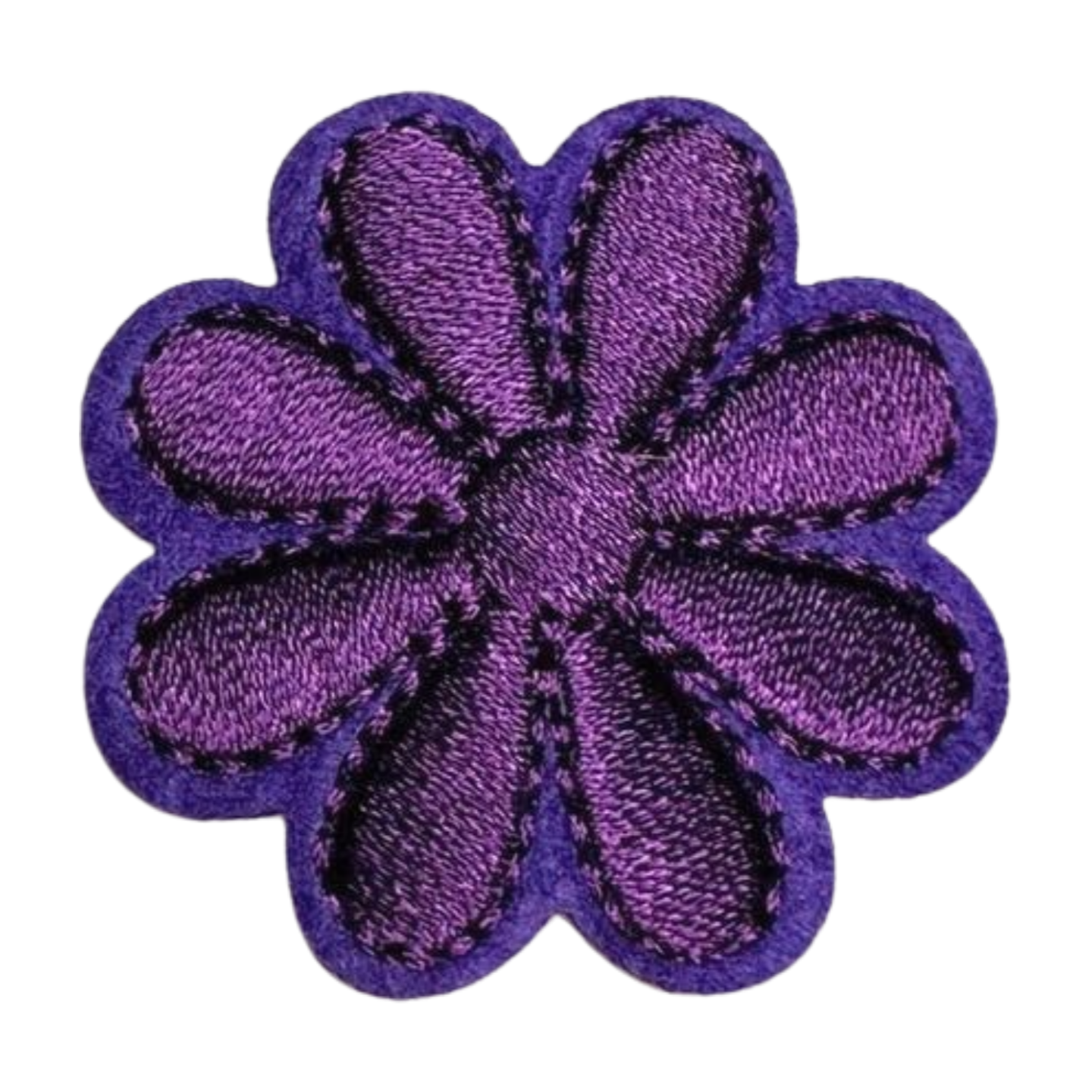 Solid Color Daisy