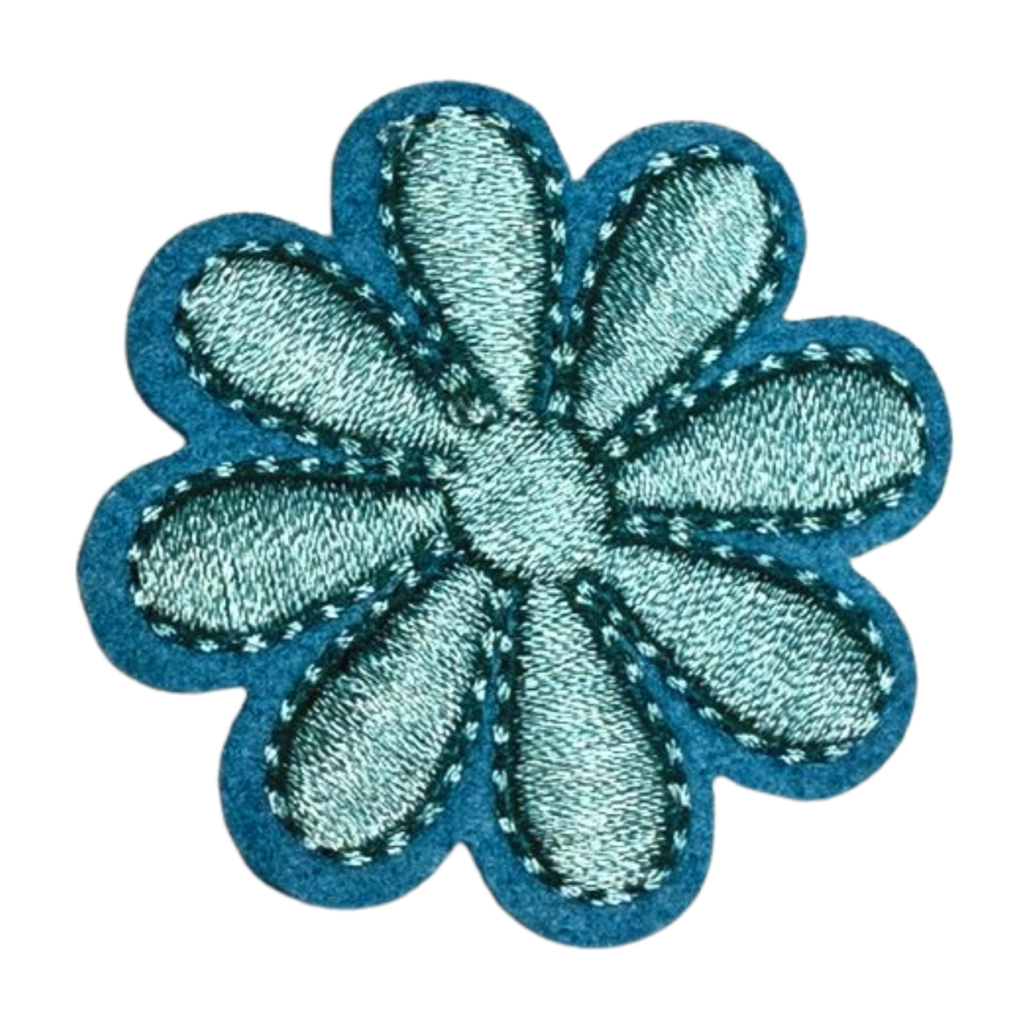 Solid Color Daisy