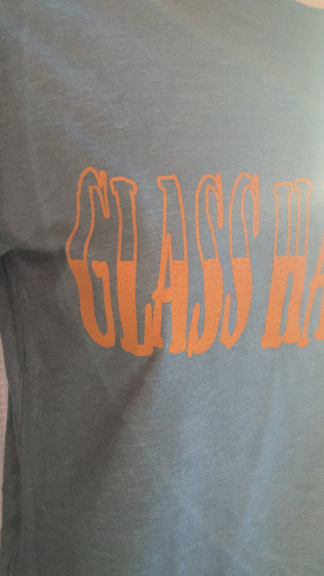 Glass Half Full Graphic T-shirt