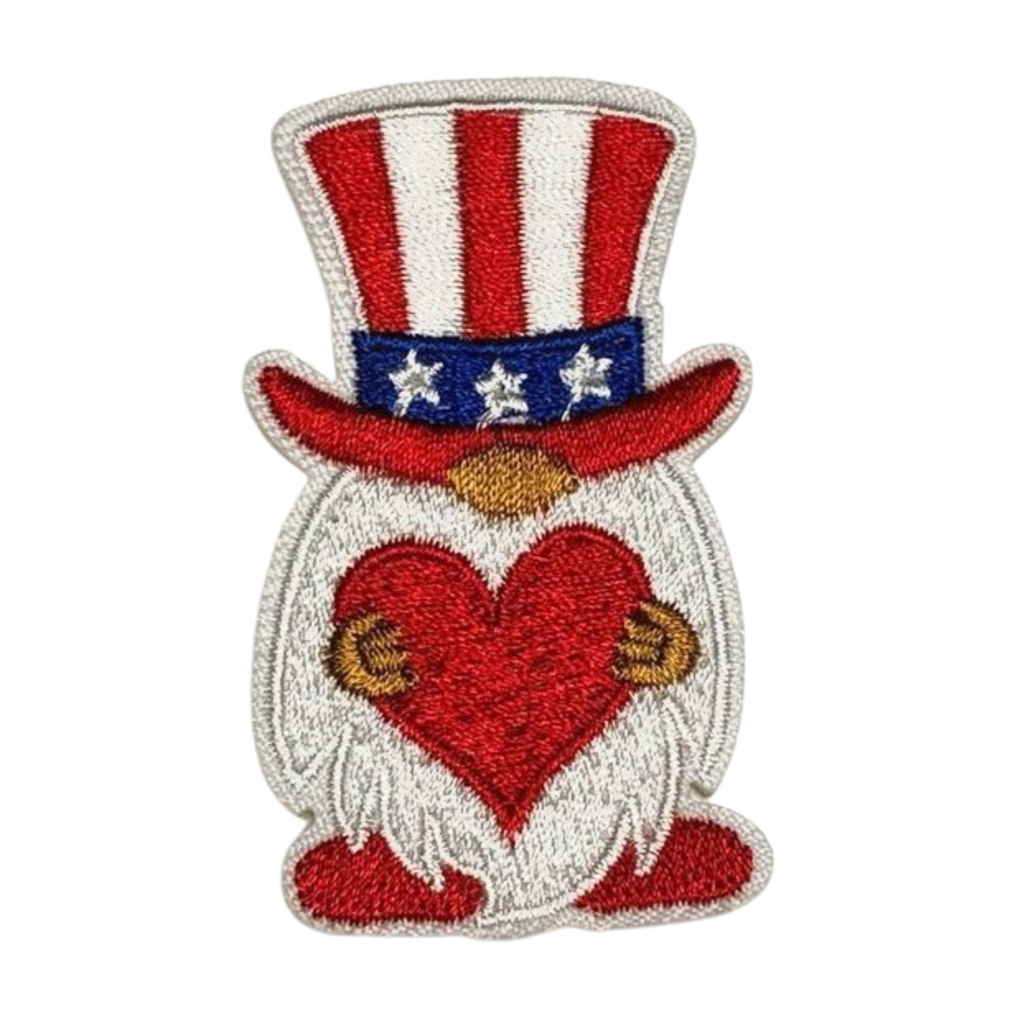 American Flag Gnome