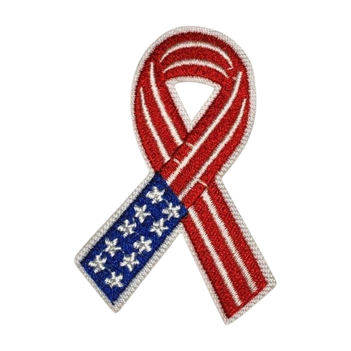 American Flag Ribbon