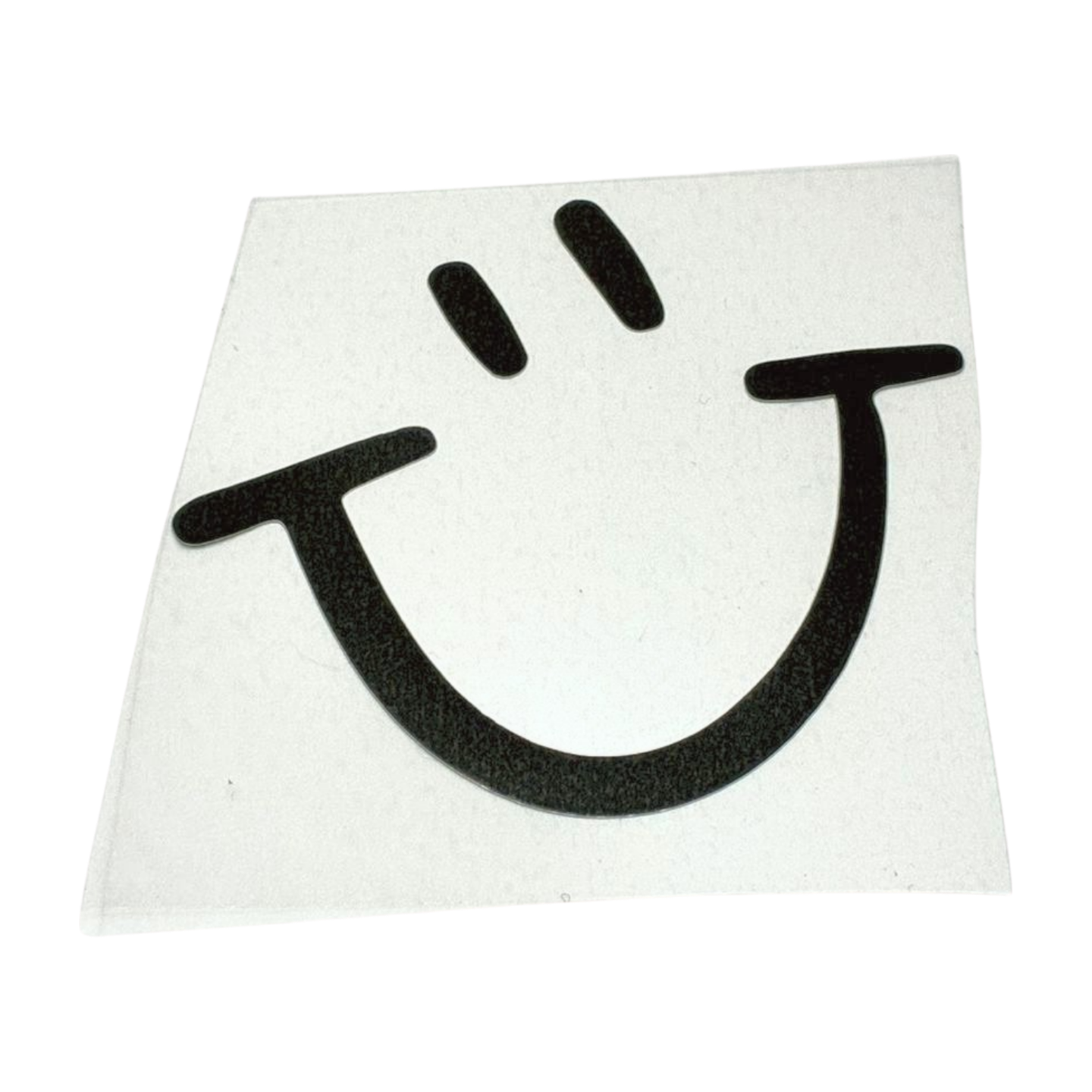 Medium Smiley Soft Foam Heat Transfer Vinyl