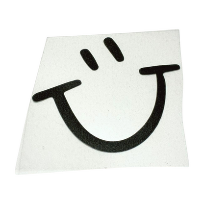 Medium Smiley Soft Foam Heat Transfer Vinyl