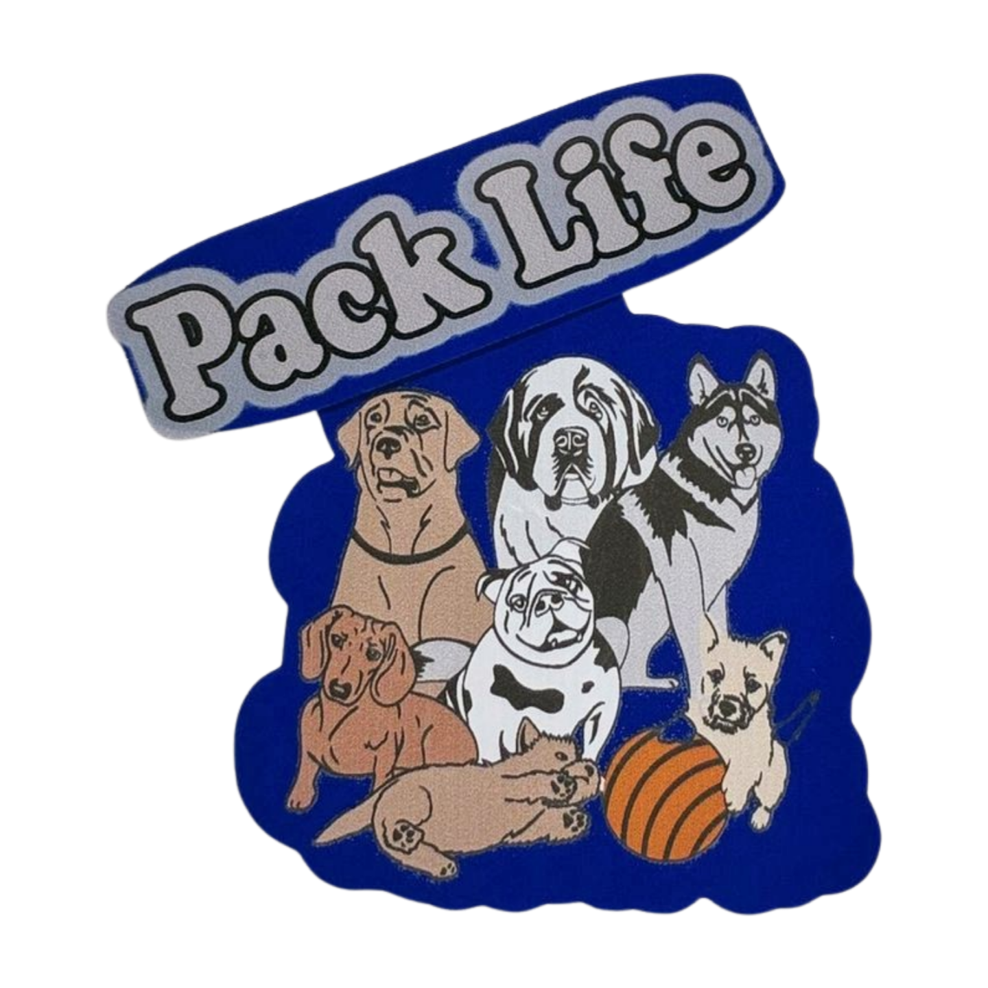 Pack Life Soft Foam Heat Transfer Vinyl