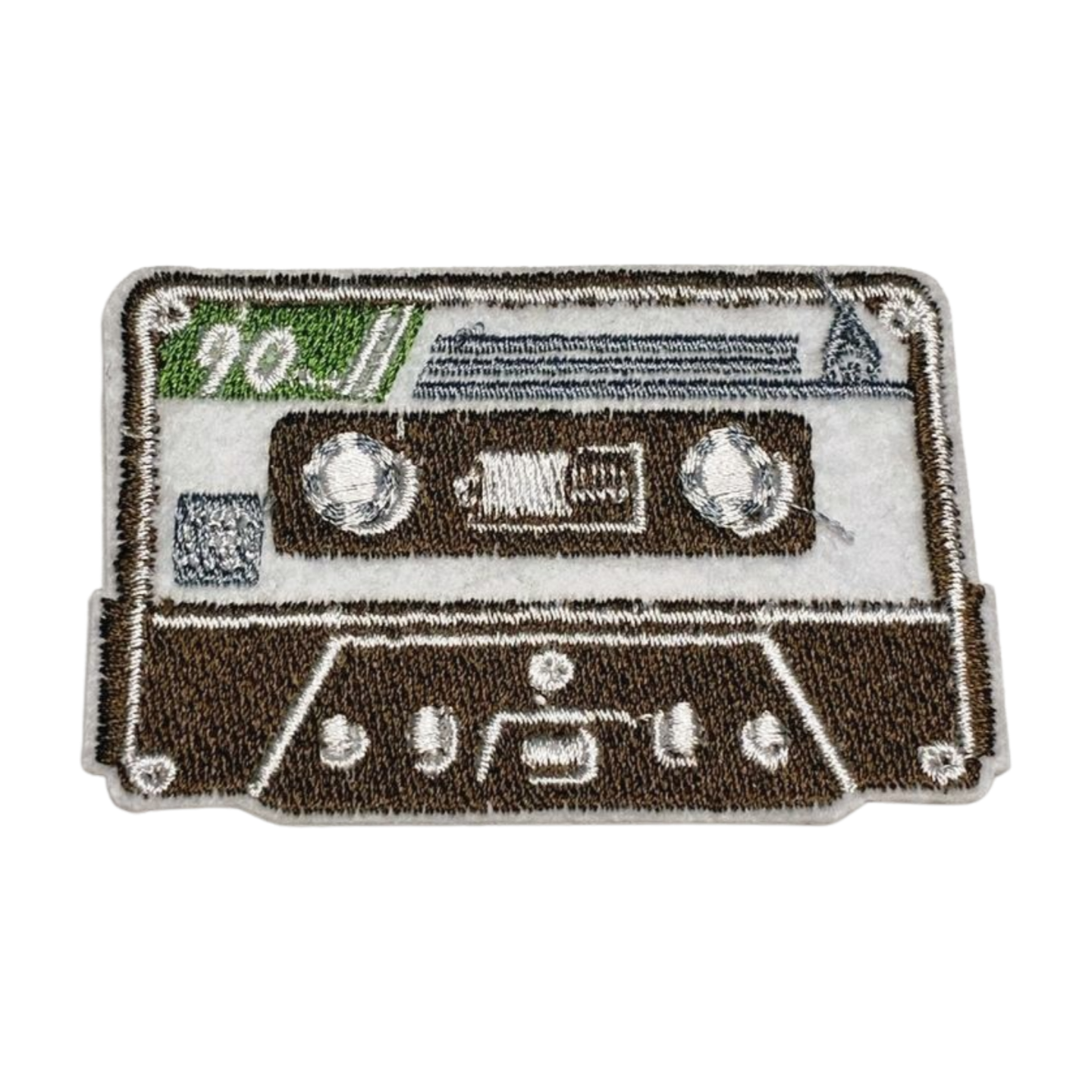 Cassette Patch