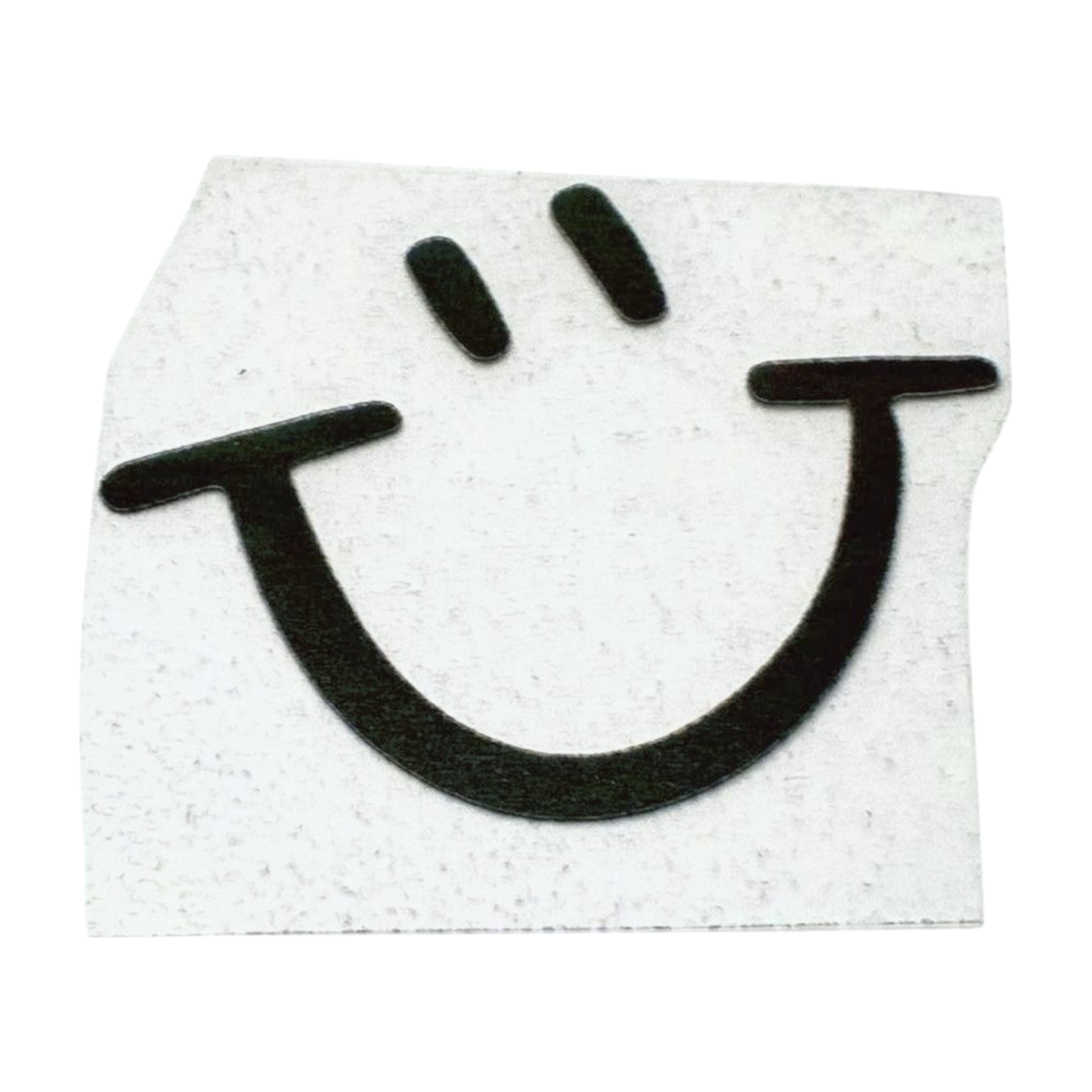 Medium Smiley Soft Foam Heat Transfer Vinyl