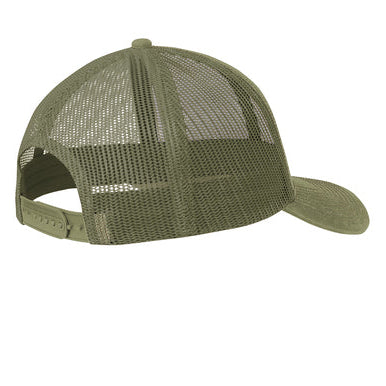 Snapback Trucker Hat