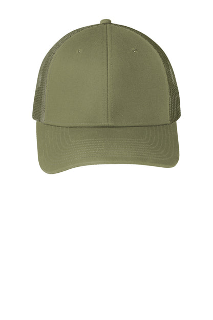 Snapback Trucker Hat