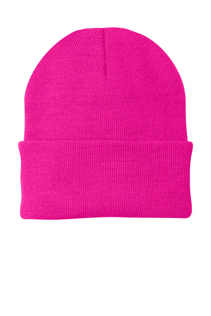 Acrylic Knit Beanie