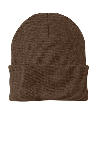 Acrylic Knit Beanie