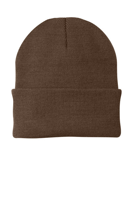 Acrylic Knit Beanie