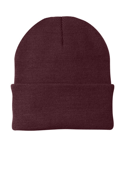 Acrylic Knit Beanie