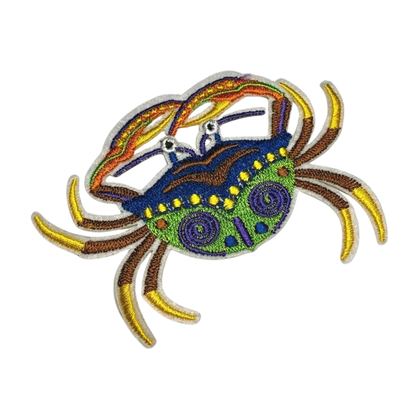 Colorful Crab