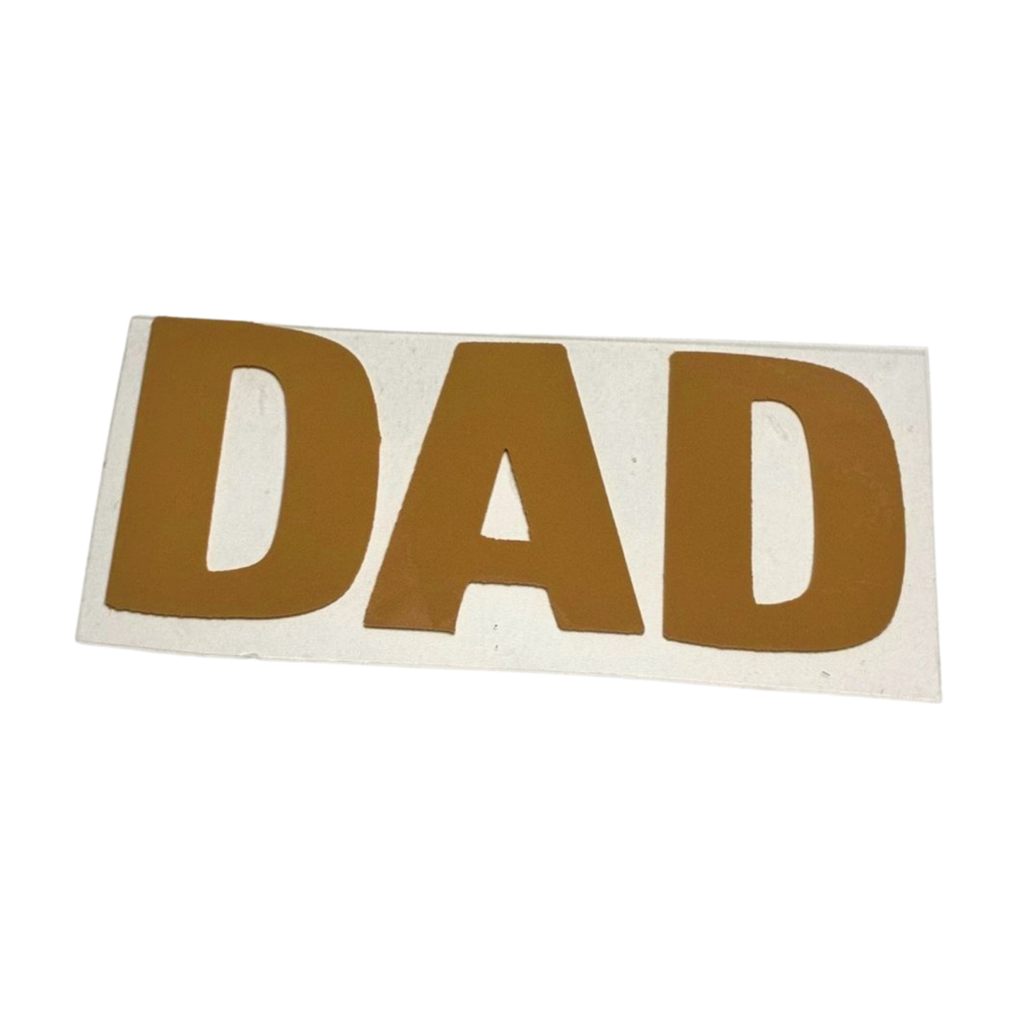 DAD Soft Foam Heat Transfer Vinyl