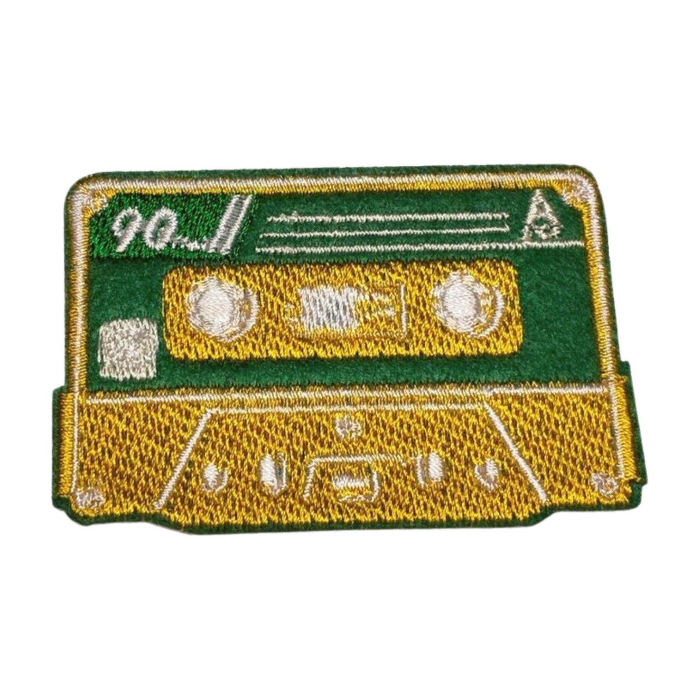 Cassette Patch