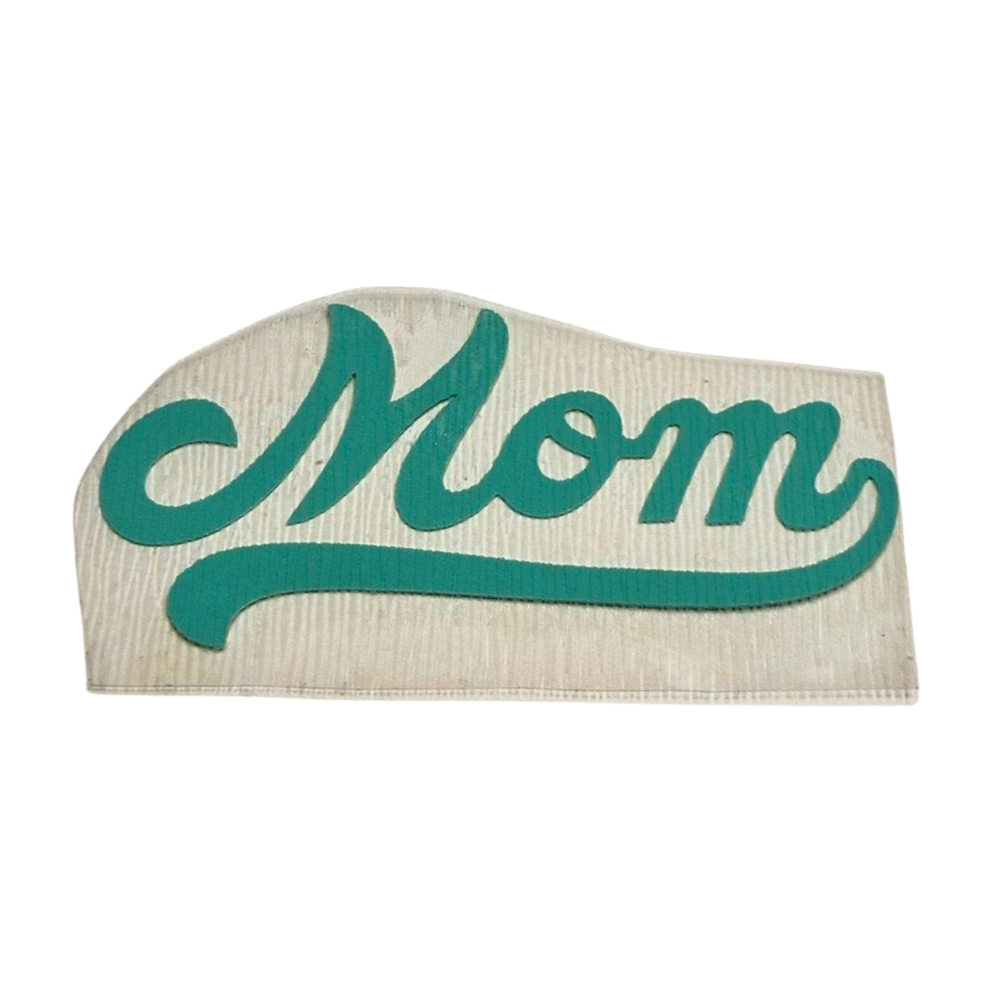 Underlined Mom Heat Transfer Vinyl
