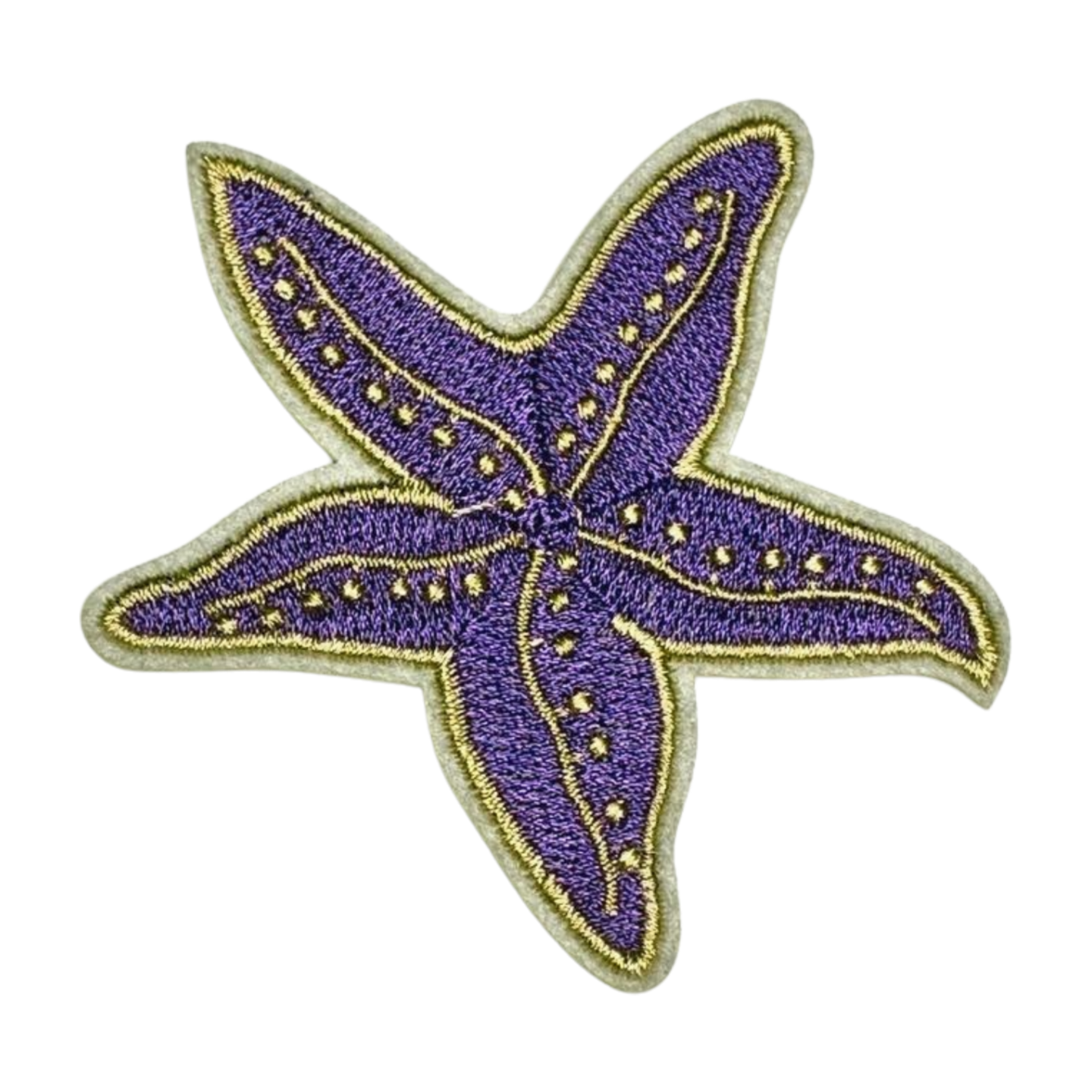Purple Starfish