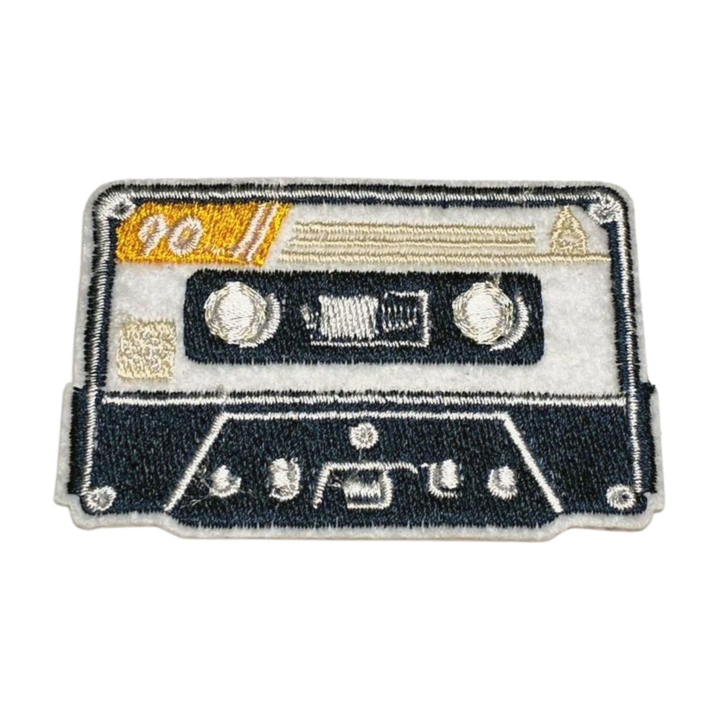 Cassette Patch