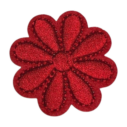 Solid Color Daisy