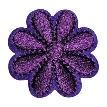 Solid Color Daisy