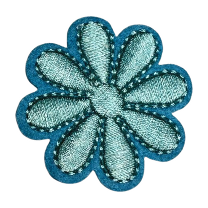 Solid Color Daisy